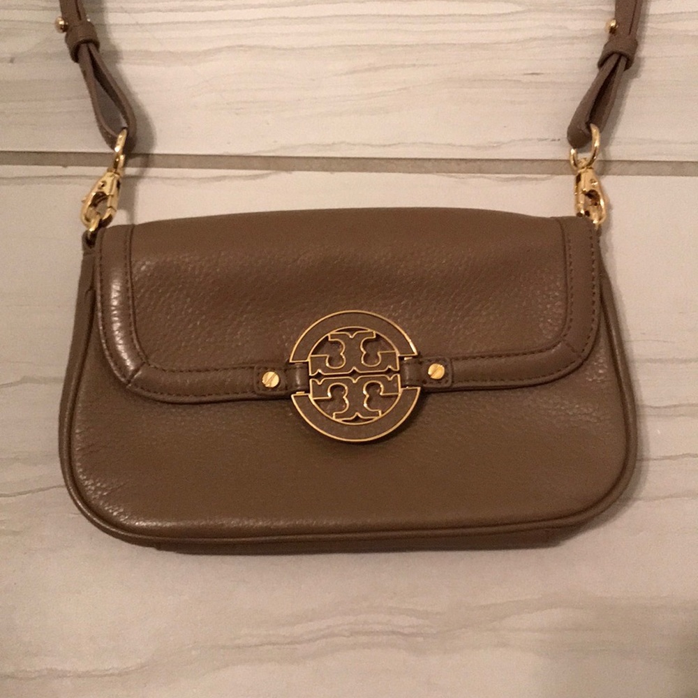 Tory Burch Amanda mini hobo purse